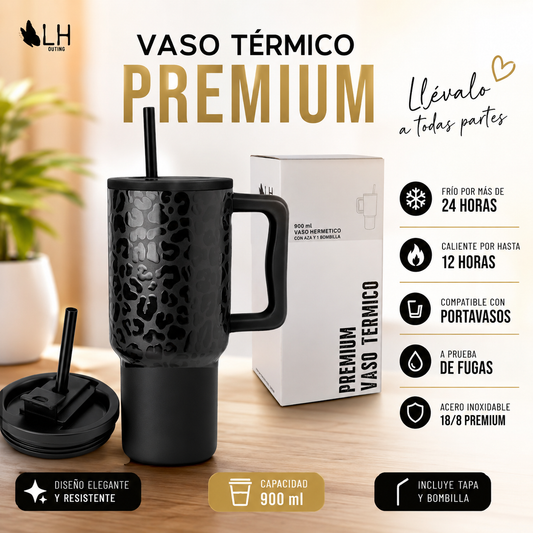 Vaso Térmico Premium 900 ml