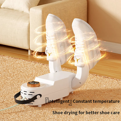 Secador de Zapatos eléctrico secado rápido - Electric Shoe Dryer