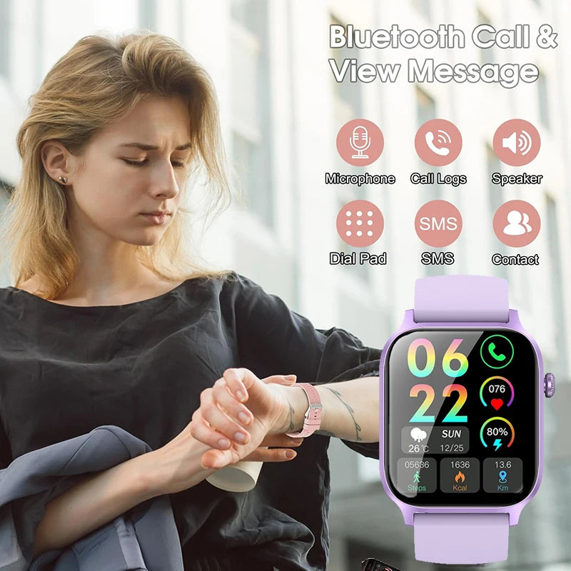 Reloj inteligente BT™ - Smartwatch