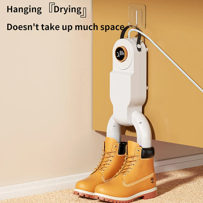 Secador de Zapatos eléctrico secado rápido - Electric Shoe Dryer