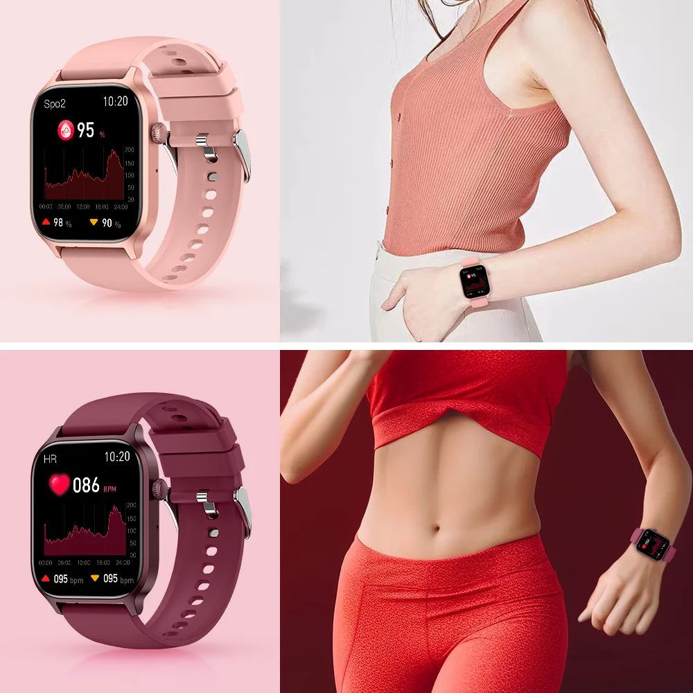 Reloj inteligente BT™ - Smartwatch