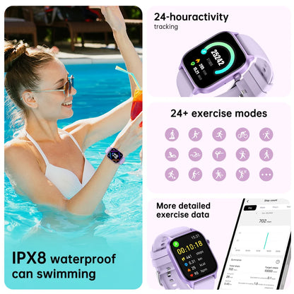 Reloj inteligente BT™ - Smartwatch
