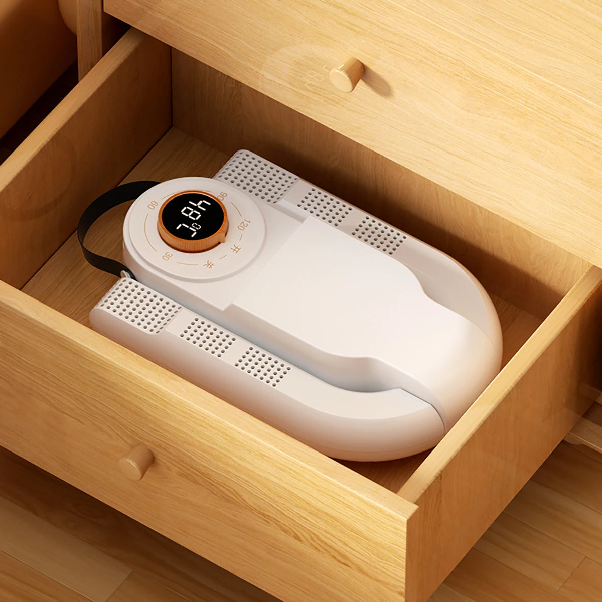Secador de Zapatos eléctrico secado rápido - Electric Shoe Dryer