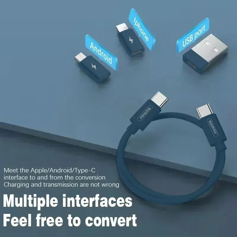 Adaptador de teléfono multifunción USB - Mobile Phone Adapter USB