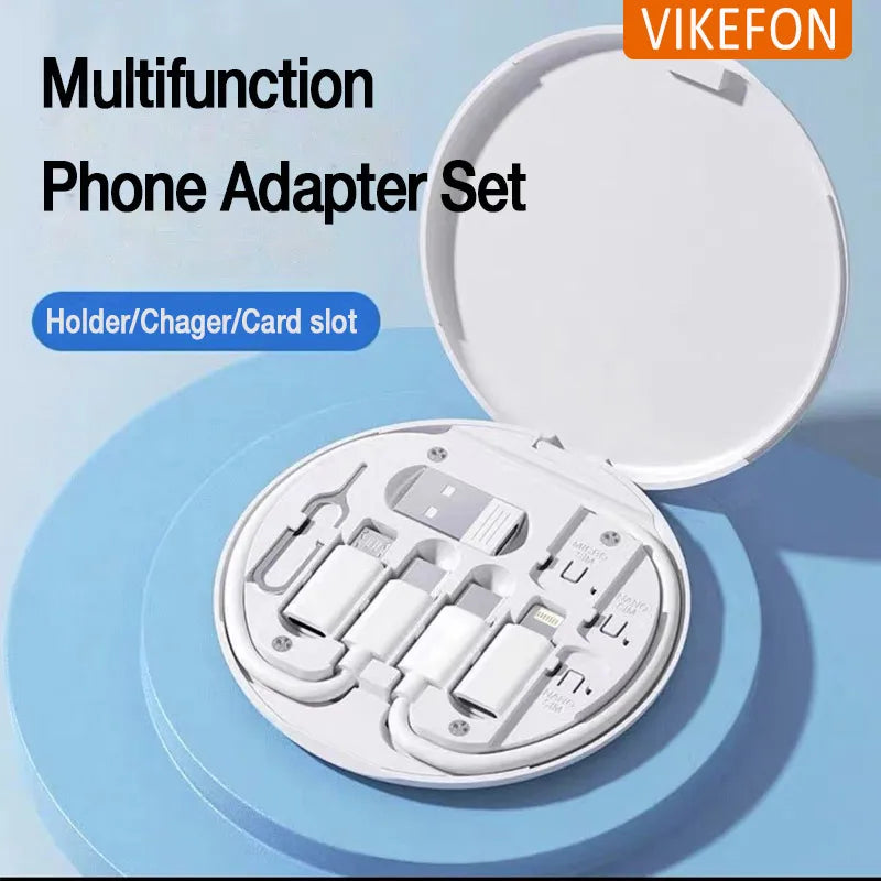 Adaptador de teléfono multifunción USB - Mobile Phone Adapter USB