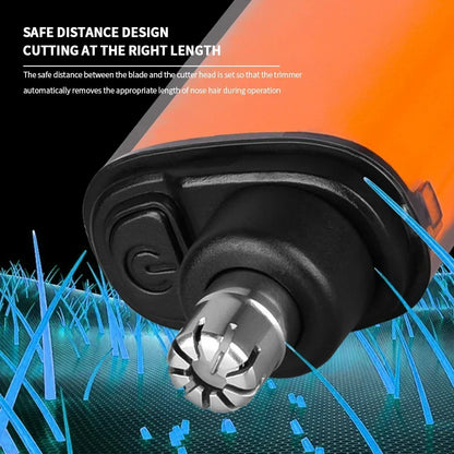 Recortador de vello eléctrico para nariz -  hair timmer