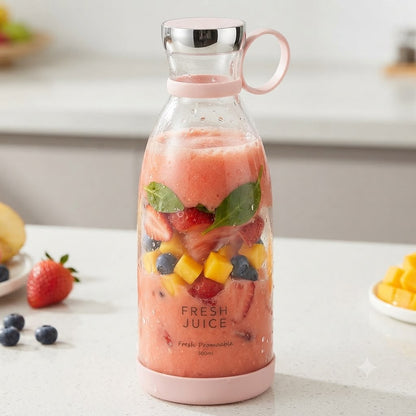 Batidora Portatil Juice 350 ml