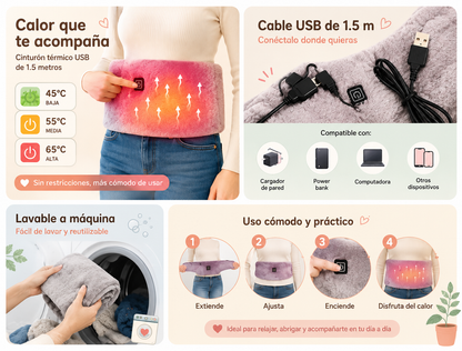 Guatero Eléctrico ajustable