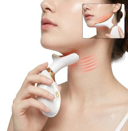 Crema Reafirmante + Masajeador Facial
