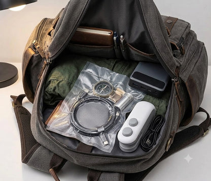 Selladora De Bolsas Recargable Portatil